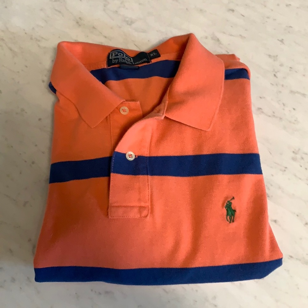 Polo by Ralph Lauren Golf Shirt - XL